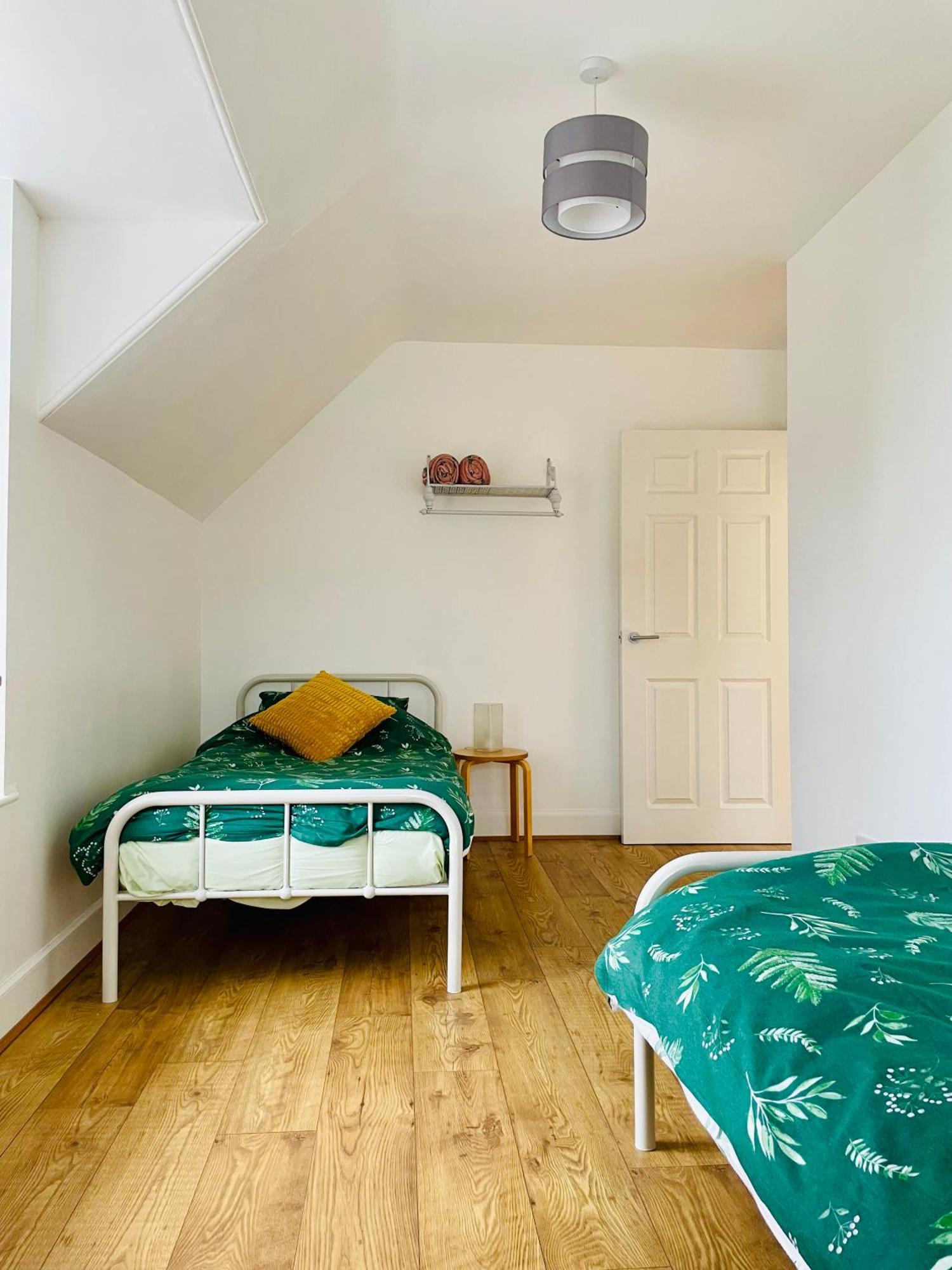 The Crows Nest Apartment Eyemouth Exterior photo